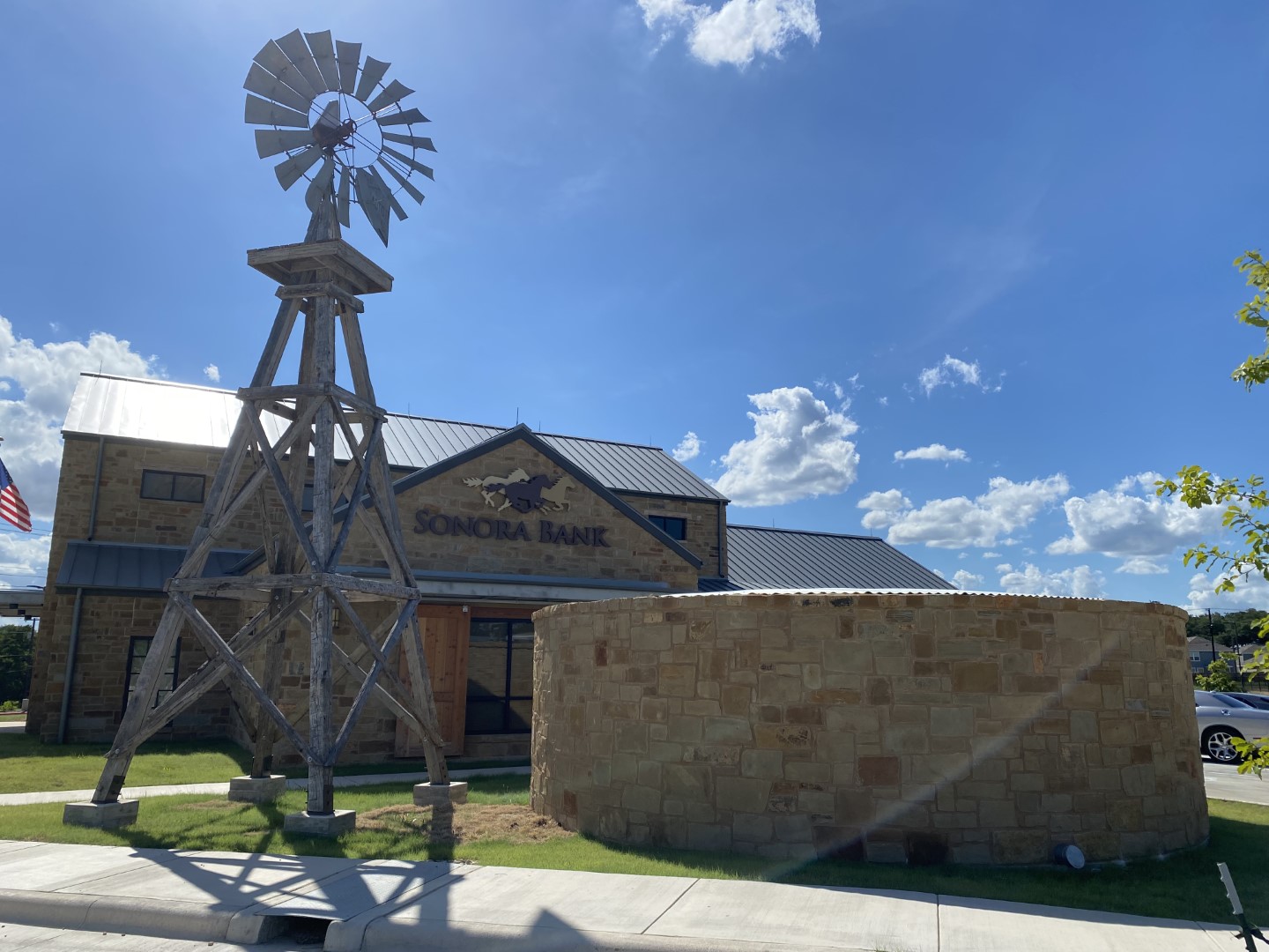 Sonora Bank New Braunfels